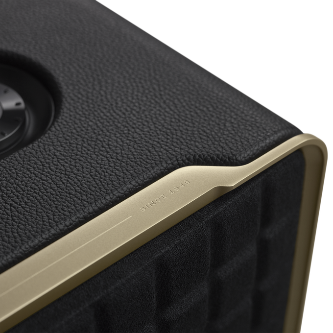 JBL Authentics 300 | Enceinte connectée portable au design rétro