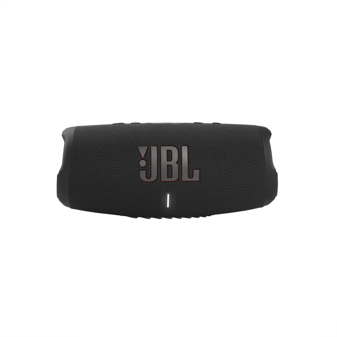 Enceinte Bluetooth JBL Charge 5, Étanche IP67 + Powerbank intégré -  Autonomie 20H - Gris - Français