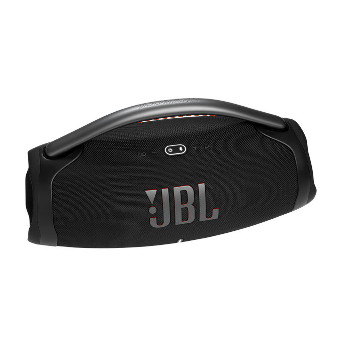 JBL Boombox 3 Noir - Enceinte Bluetooth - Garantie 3 ans LDLC