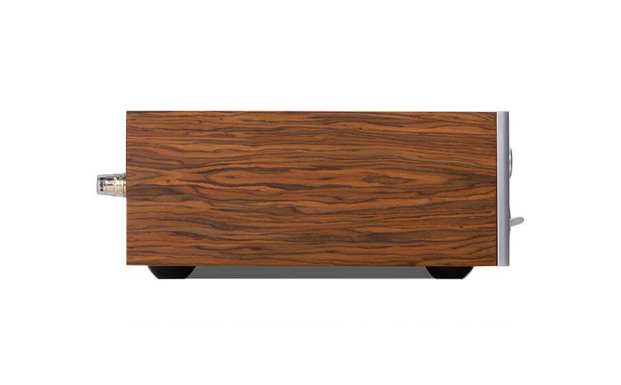 JBL SA750 Panneaux latéraux vintage avec placage en bois de teck - Image