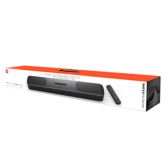 【ほぼ新品】JBL BAR 5.0 MultiBeam Achetez le JBL Bar 5.0 MultiBeam | Barre de son | JBL