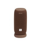 JBL Link Portable - Brown - Portable Wi-Fi Speaker - Hero