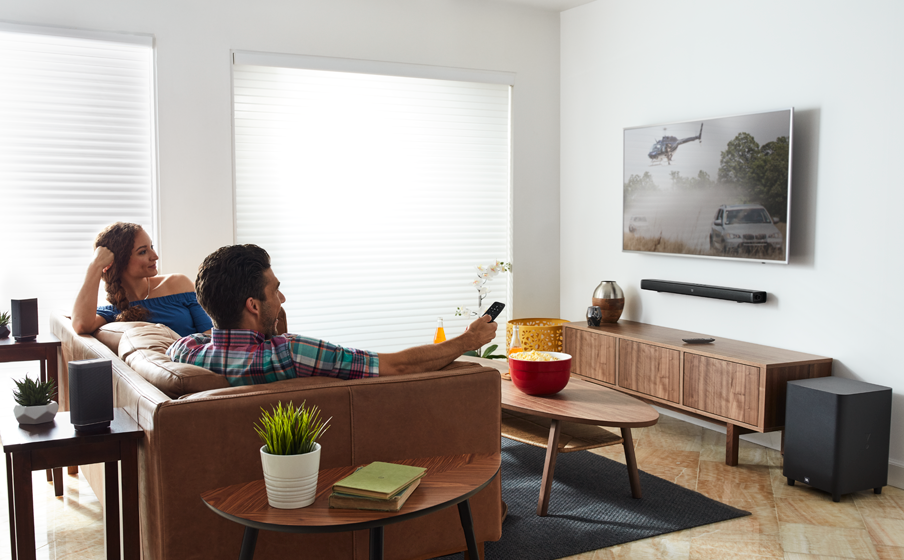 JBL Bar 5.1 Son surround JBL 5.1 avec puissance de 510 W - Image
