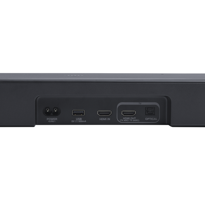 Barre De Son JBL Bar 300 MK2 - 5.0 Canaux, Dolby Atmos, HDMI EARC, Wi-Fi, Bluetooth, 4K, Noir