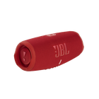 JBL Charge 5 - Red - Portable Waterproof Speaker with Powerbank - Hero