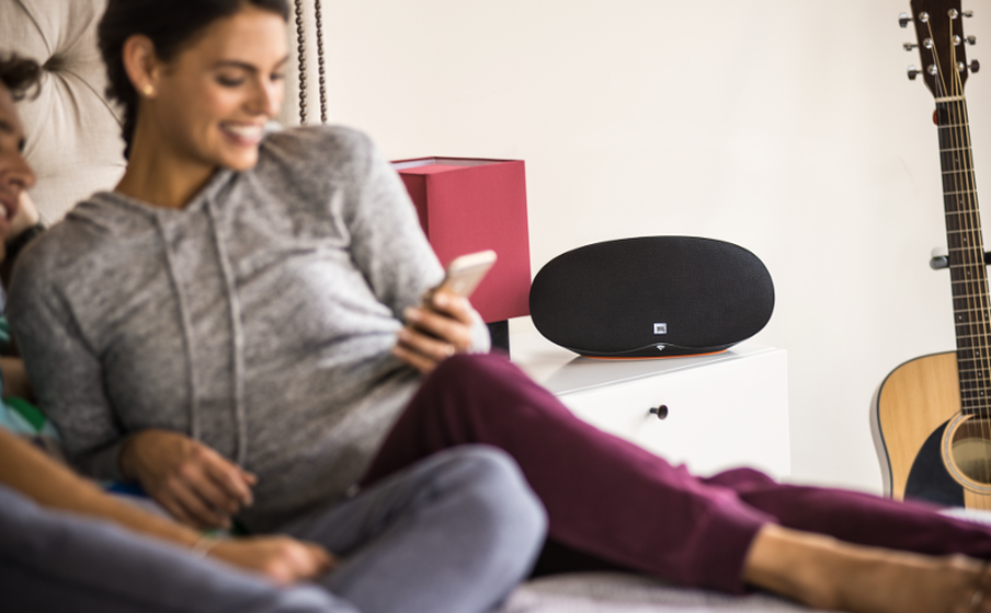 JBL Playlist Spotify Connect, une meilleure façon découter à la maison. - Image