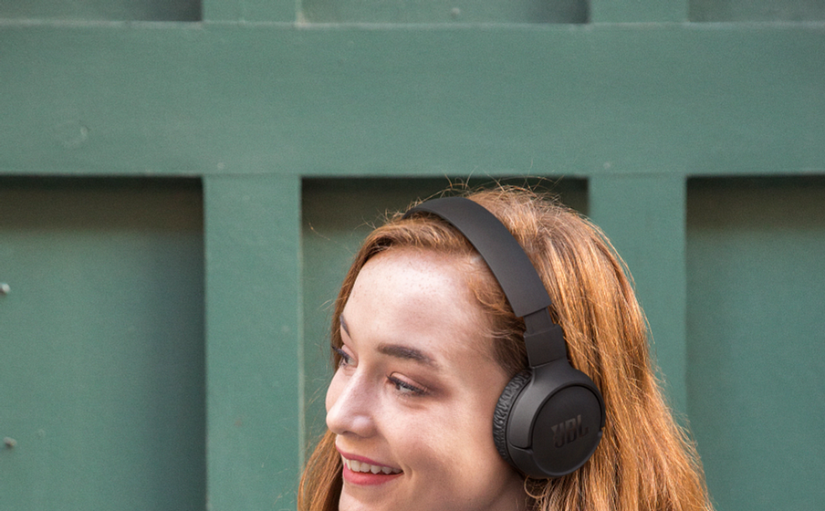 JBL Tune 510BT Diffusion sans fil via Bluetooth 5.0 - Image