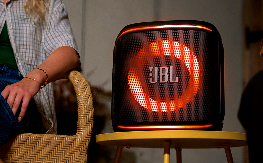 JBL PartyBox Encore 2 Le son JBL Pro bénéficie de l’AI Sound Boost - Image