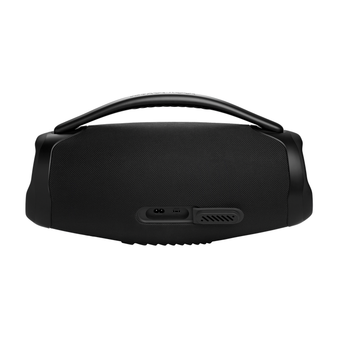 JBL Boombox Wi-Fi Puissante enceinte portable avec Wi-Fi et