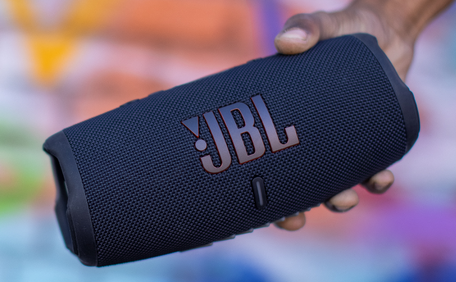 Enceinte nomade Bluetooth JBL Charge 4 (Rouge) à prix bas