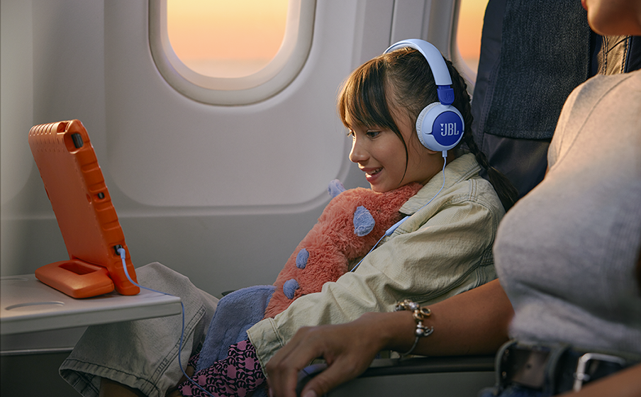 JBL Junior 320 Convient aux enfants - Image