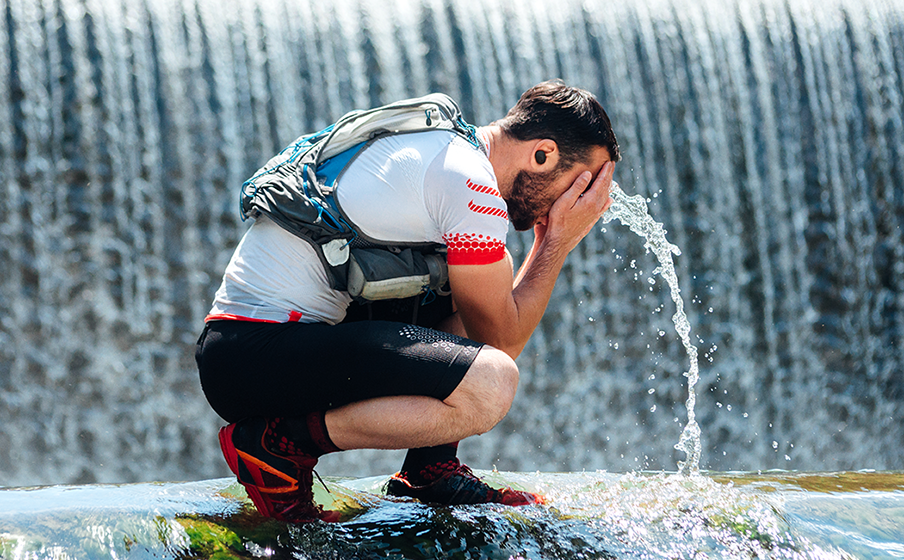 JBL Endurance Race 2 Résistants à l’eau et à la poussière - Image