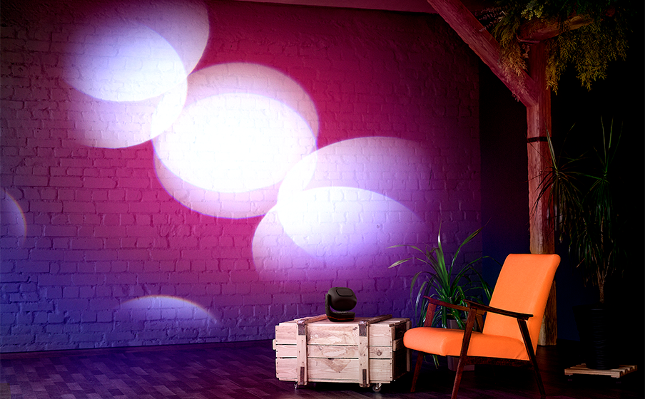 JBL PartyLight Beam Jeux de lumière chorégraphiés - Image