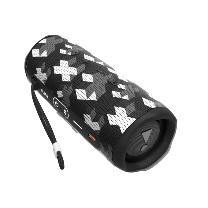 JBL Flip 6 Martin Garrix Enceinte portable cocréée avec Martin Garrix