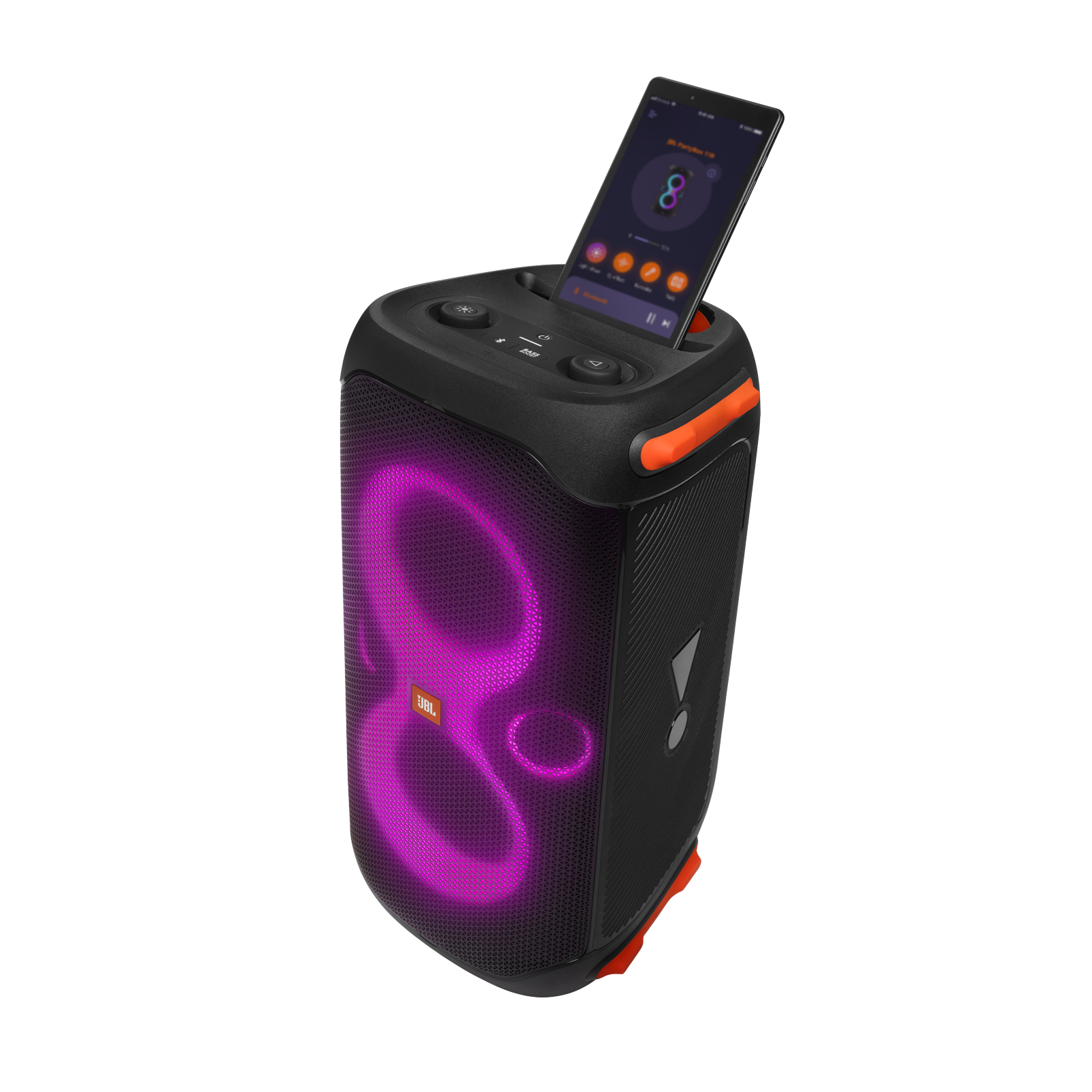 Achetez le JBL PartyBox 110 Hautparleur de fête JBL