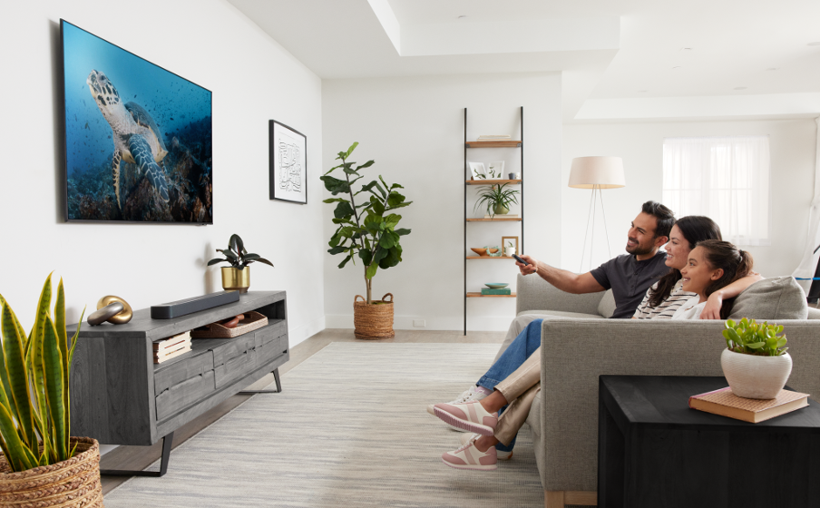 BAR 300 Son Surround Dolby Atmos® et MultiBeam™ - Image