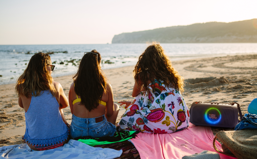 JBL PartyBox On-the-Go Essential L’incroyable son Pro JBL - Image