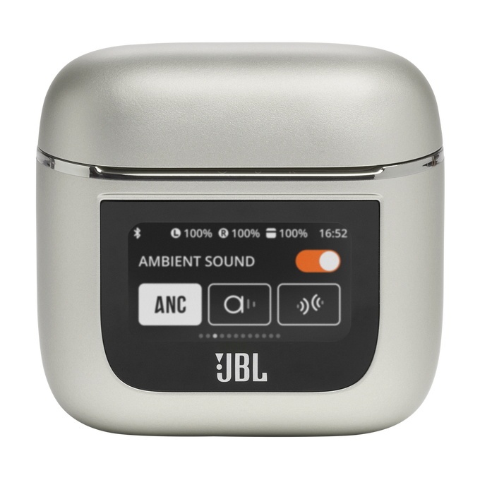 JBL Tour Pro 2 | Écouteurs sans fil avec Réduction de Bruit