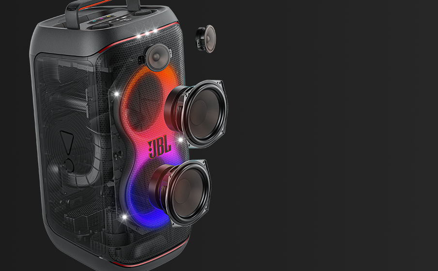 JBL PartyBox Club 120 Son JBL Pro puissant - Image