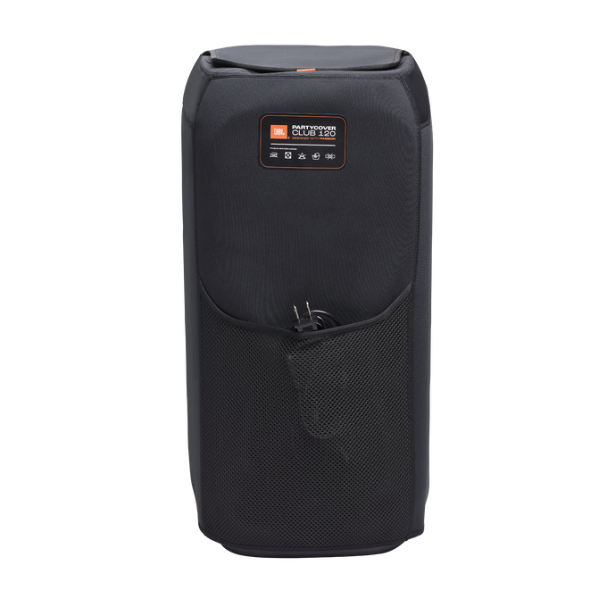 Sac Pour Haut-parleur, Housse De Protection Rembourrée Et étanche Pour JBL PARTYBOX 110/120, Sac De Rangement Portable, Mallette De Transport Pour Haut -parleur