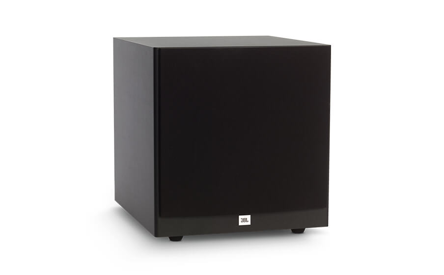 JBL Stage A120P Design unique à 2 teintes pour le bois - Image