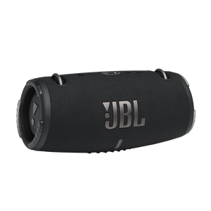 JBL PartyBox Encore  Enceinte de soirée portable avec un son puissant de  100 W, un jeu de lumières dynamique intégré, un micro numérique sans fil  inclus et une conception résistante aux éclaboussures.