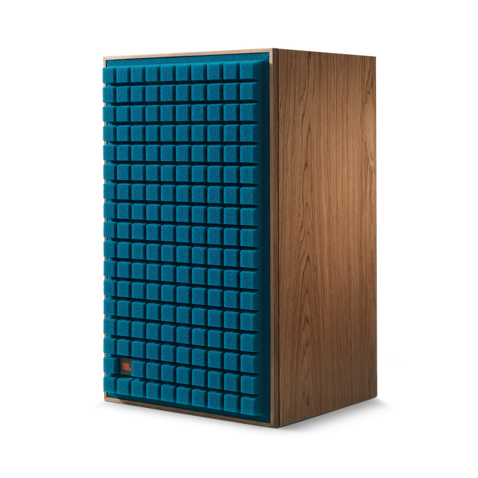 L100 Classic - Blue - 12” (300mm) 3-way Bookshelf Loudspeaker - Detailshot 1 image number null