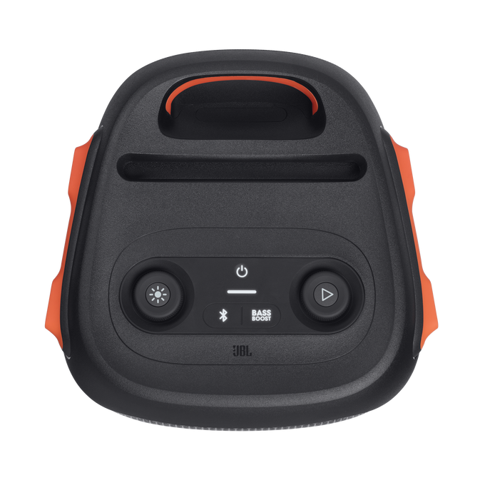 【美品】JBL PartyBox 110 JBL PartyBox 110, haut-parleur portable Bluetooth, lumières