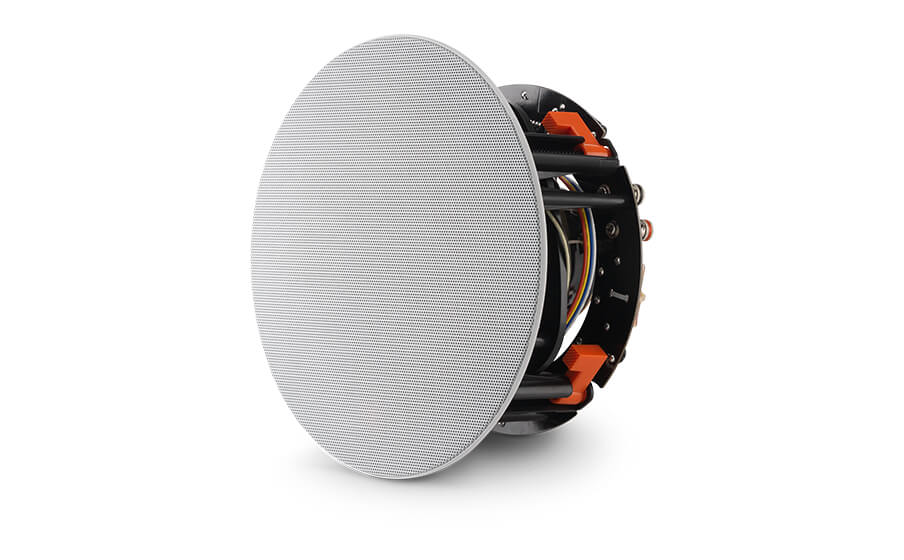 Studio 2 6ICDT Grille magnétique peinte sans cadre, presque invisible - Image