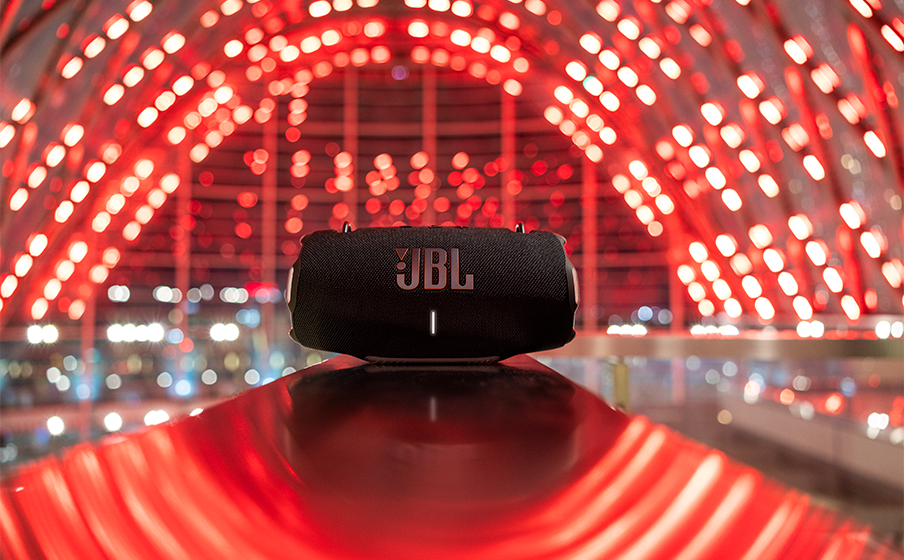 JBL Xtreme 4 24 heures d’autonomie plus 6 heures avec Playtime Boost - Image