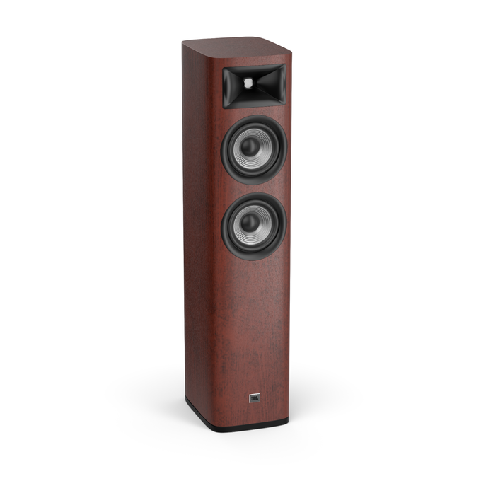 Studio 680 - Wood - Home Audio Loudspeaker System - Detailshot 1 image number null