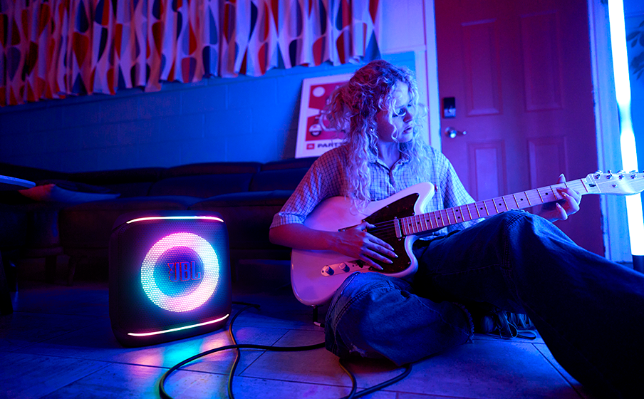 JBL PartyBox Encore 2 Jeu de lumières dynamique - Image