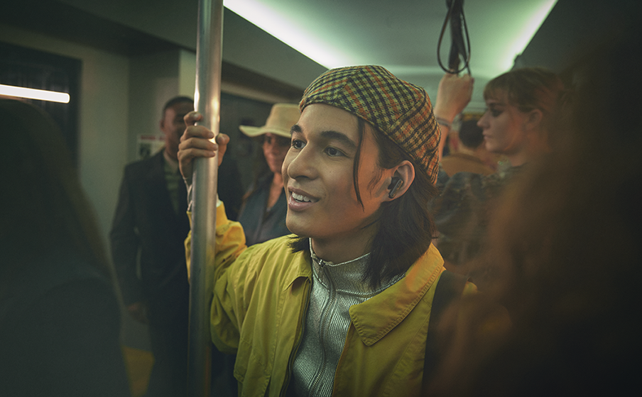 JBL Tune Beam 2 6 micros pour des appels parfaits et une expérience d’appel personnalisée - Image