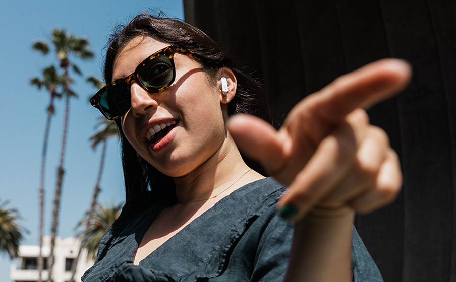 JBL Tune Flex Son Pure Bass JBL - Image