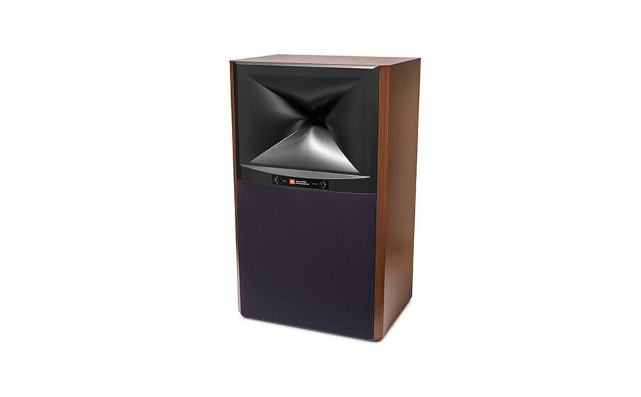 JBL 4349 Choix de placages en bois de noyer satiné ou bois de noyer noir de qualité supérieure. - Image