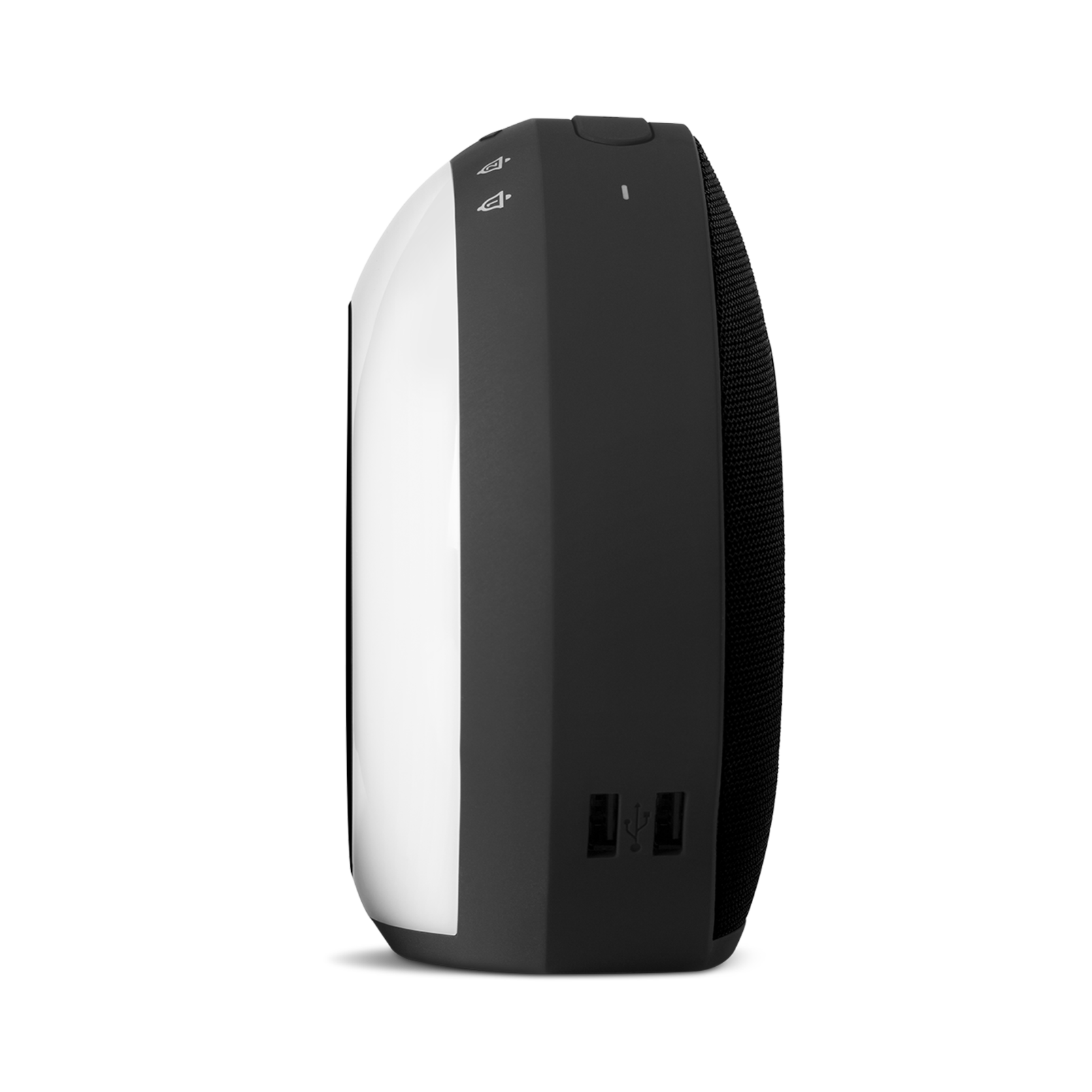 JBL Horizon Radio réveil Bluetooth® avec ports USB de recharge et