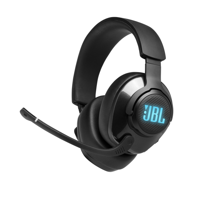 Acheter en ligne JBL BY HARMAN Casque micro de jeu Quantum 200 (Over-Ear) à  bons prix et en toute sécurité 