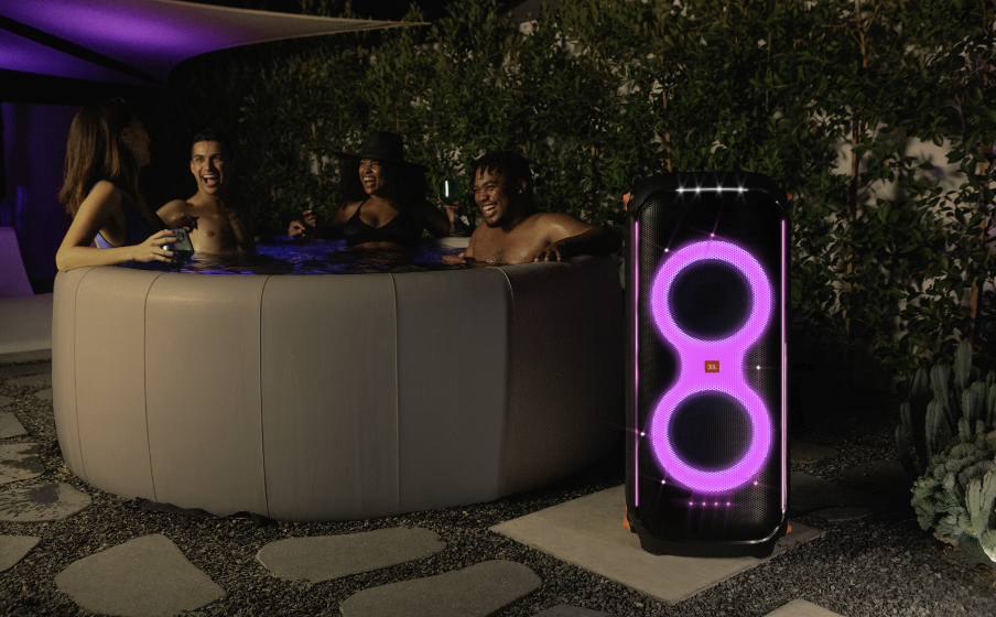 Achetez le JBL PartyBox 710, Haut-parleur de fête