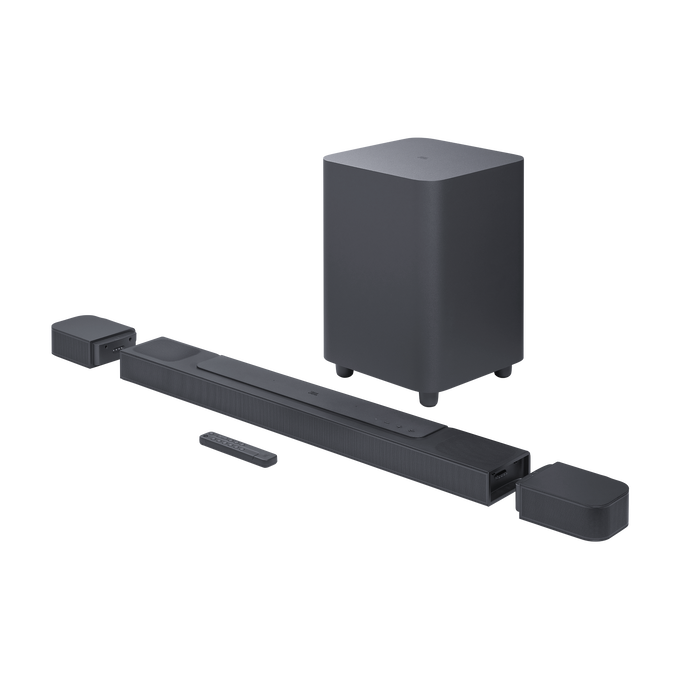 JBLサウンドバー BAR800 Dolby Atmos 720W BAR 800