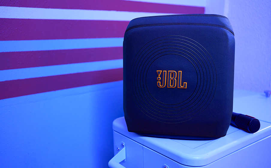 Engore Image JBL PartyCover Encore 2 | Housse de protection pour enceintes JBL ...