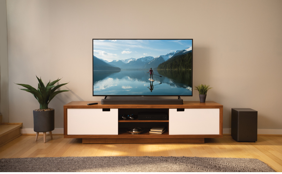 JBL Bar 2.1 Deep Bass Envoyez la puissance - Image