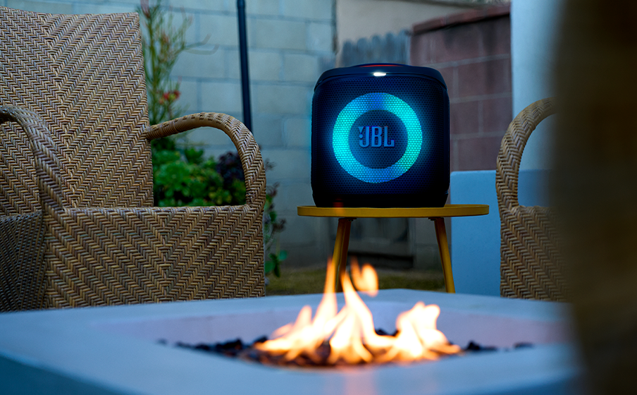 JBL PartyBox Encore Essential 2 Jusqu’à 15 heures d’autonomie de lecture - Image