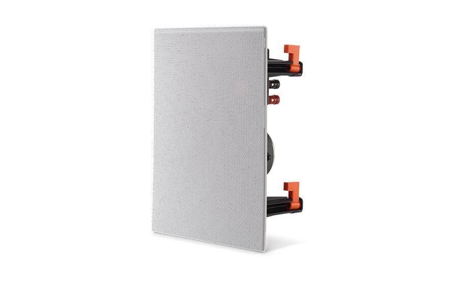 Studio 2 6IW Grille magnétique peinte sans cadre, presque invisible - Image