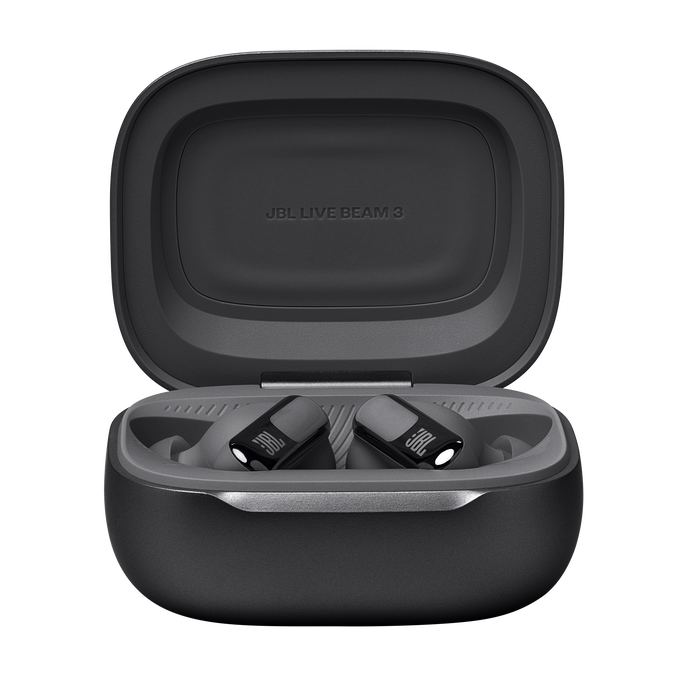 JBL Live Beam 3 | Écouteurs intra sur tige sans fil avec réduction