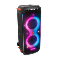 JBL Partybox 710 - Black - Party speaker with 800W RMS powerful sound, built-in lights and splashproof design. - Hero