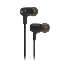 E15 - Black - In-ear headphones - Hero