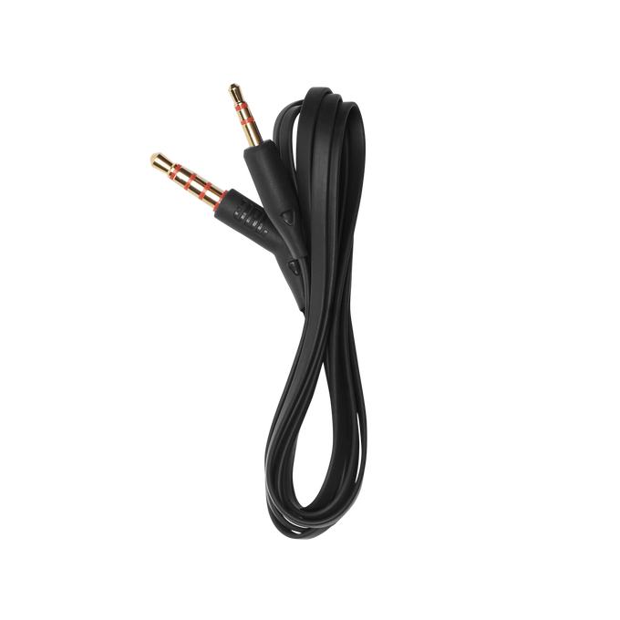 JBL Audio cable for Tune 760NC - Black - JBL Audio cable for Tune 760NC - Hero image number null