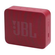 JBL Go Essential 2 - Red CSTM - Portable Waterproof Speaker - Hero