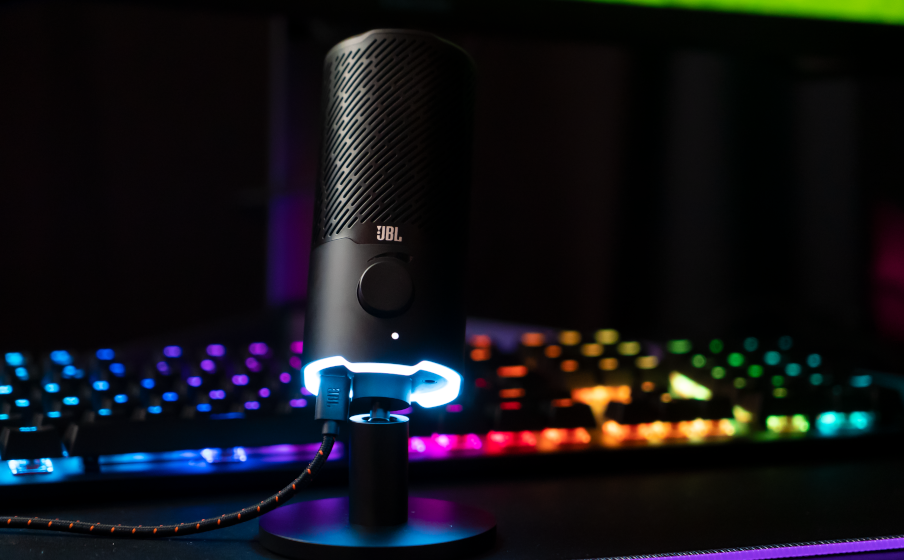 JBL Quantum Stream Technologie JBL pour un streaming vocal parfait - Image