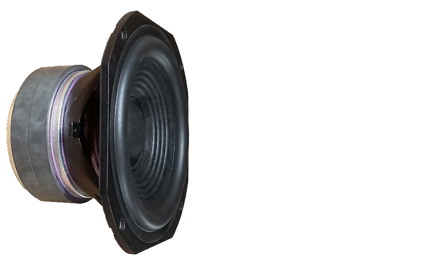 JBL 4309 Choix de placages en bois de noyer satiné ou bois de noyer noir de qualité supérieure. - Image